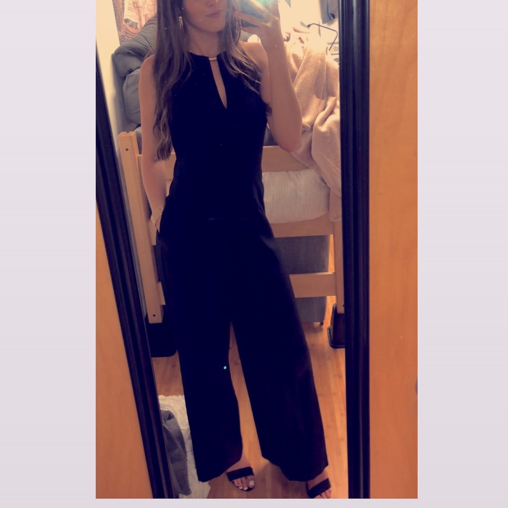 Donna Ricco Jumpsuit